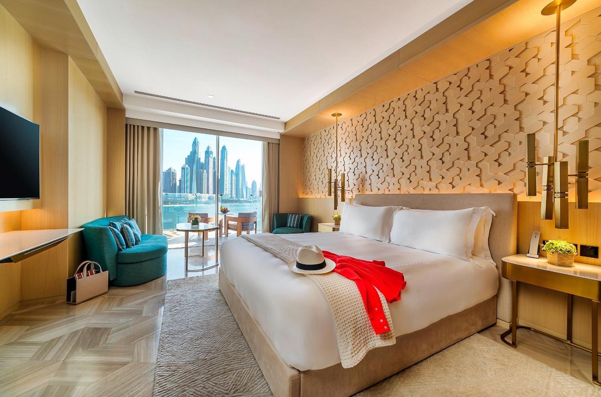 Luxe Sea View Including Gala