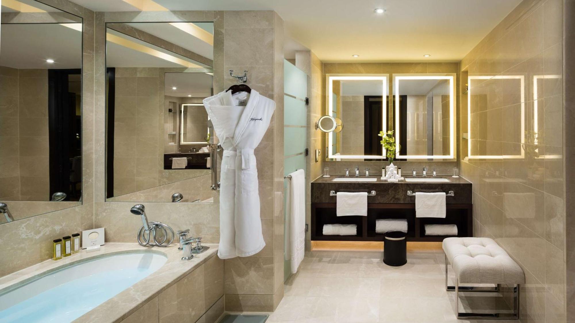 Diplomatic Suite Access to Snow Park Ski Dubai 2 Private Butler Lounge Access including Afternoon Tea Evening Cocktail Hours Soft Refreshments & Canapes