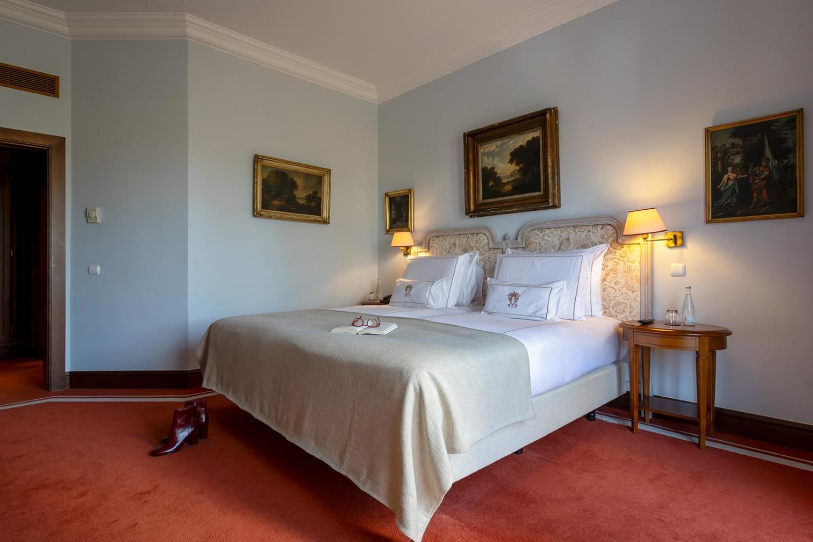 Collection Double Suite Extra Bed