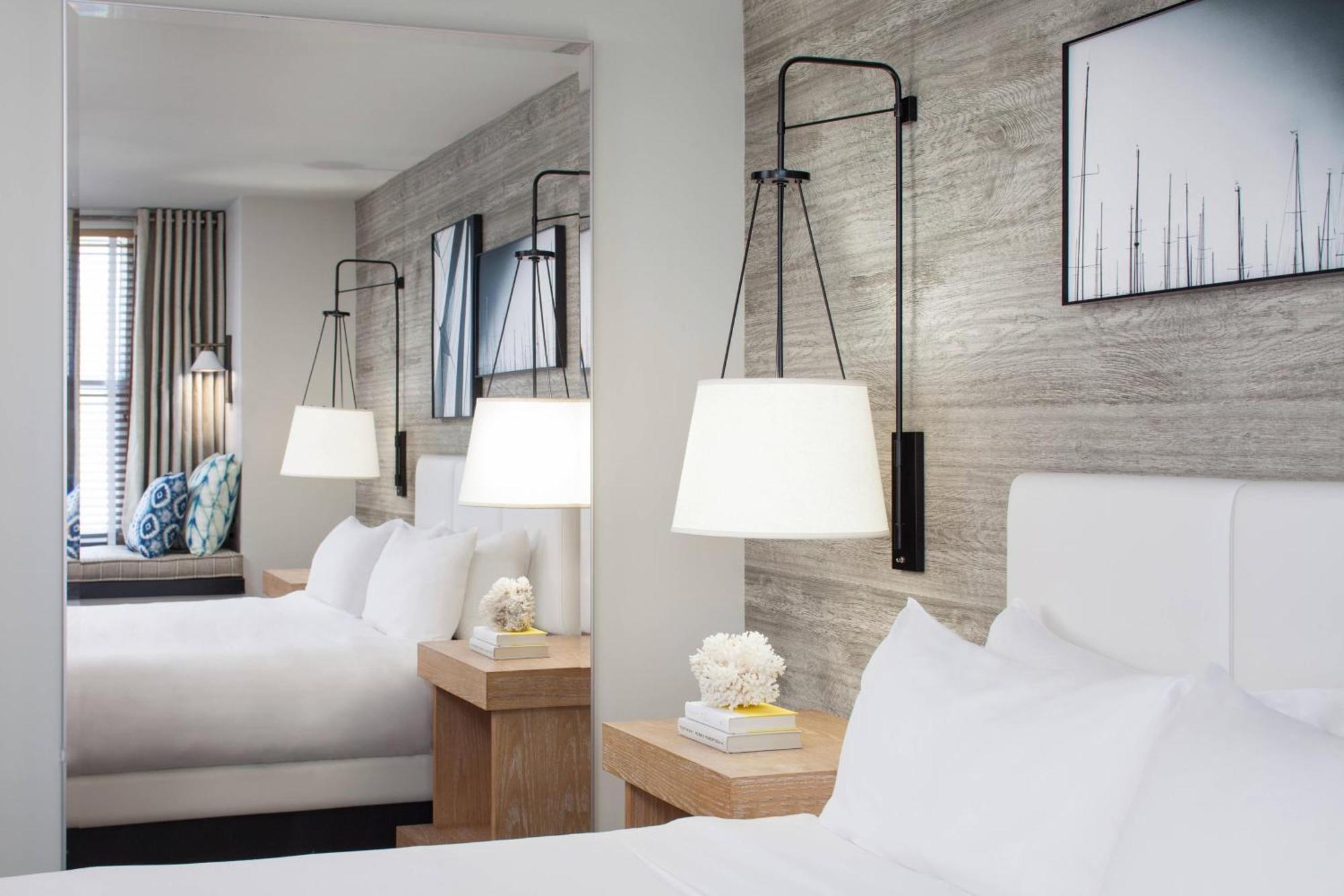 Standard King Room High Floor