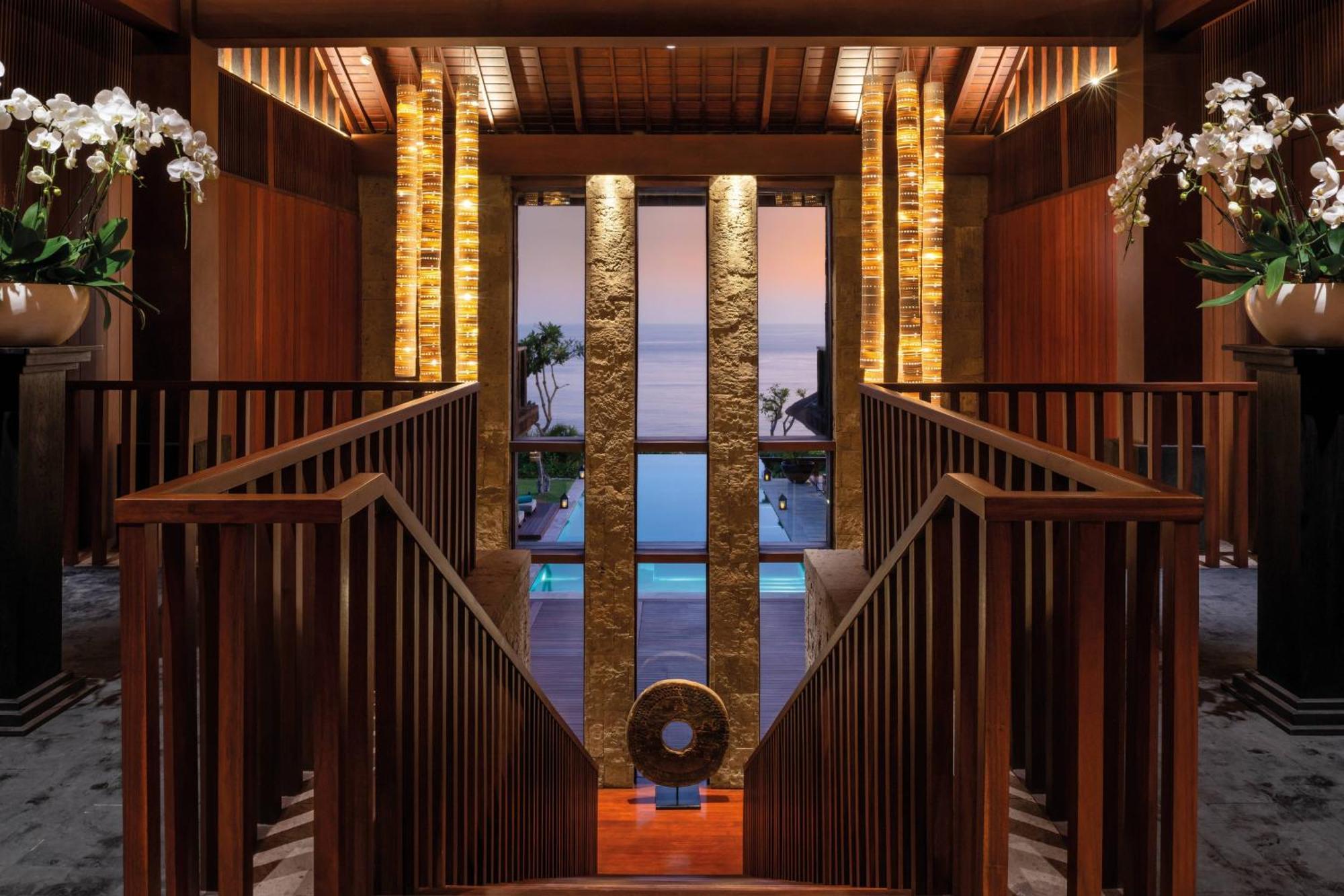 Villa Bvlgari med 2 sovrum