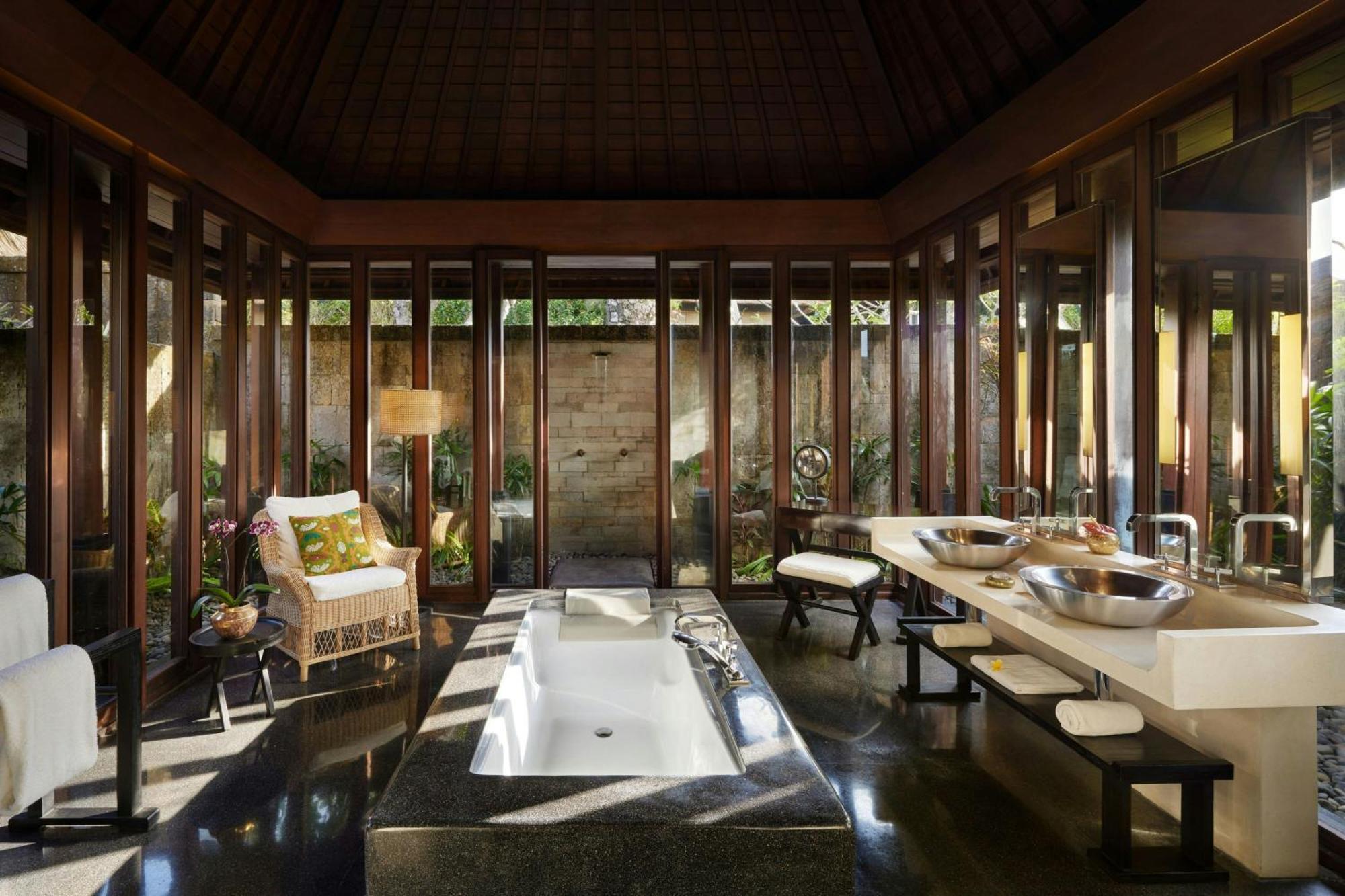 One-Bedroom Villa with Plunge Pool and Ocean View