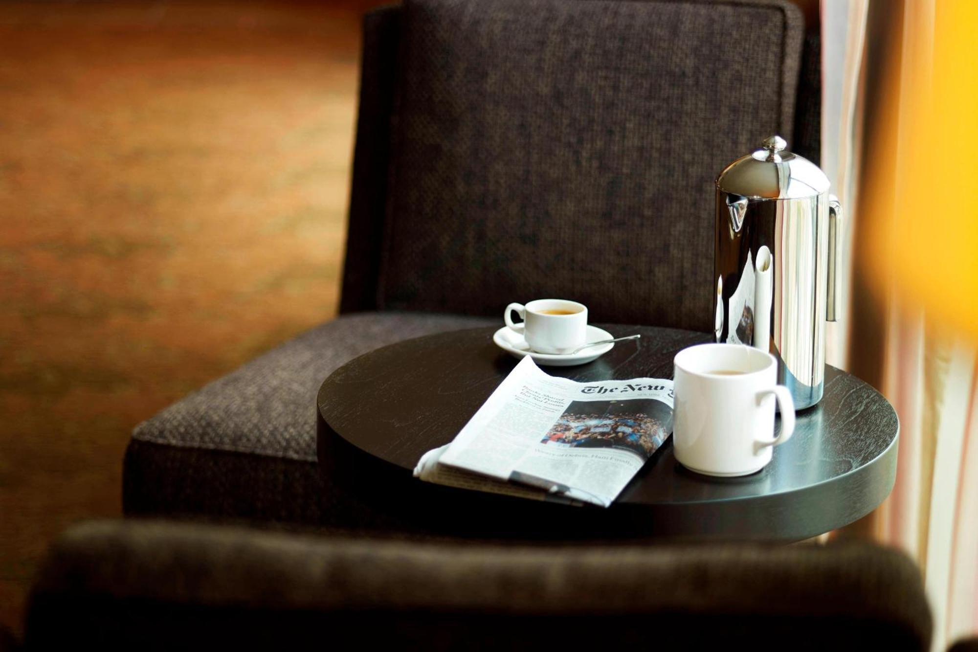 Rom med king-size-seng - Club Level