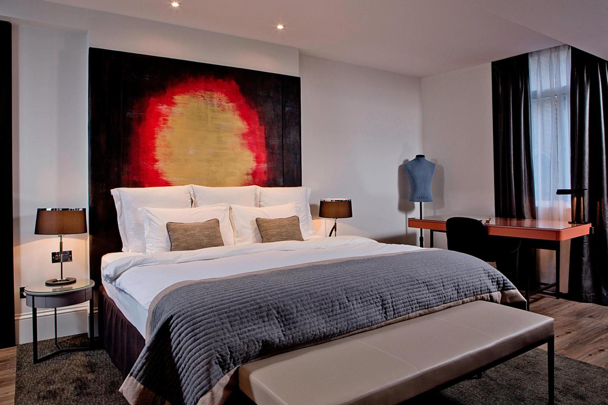 Executive Guest room 1 King