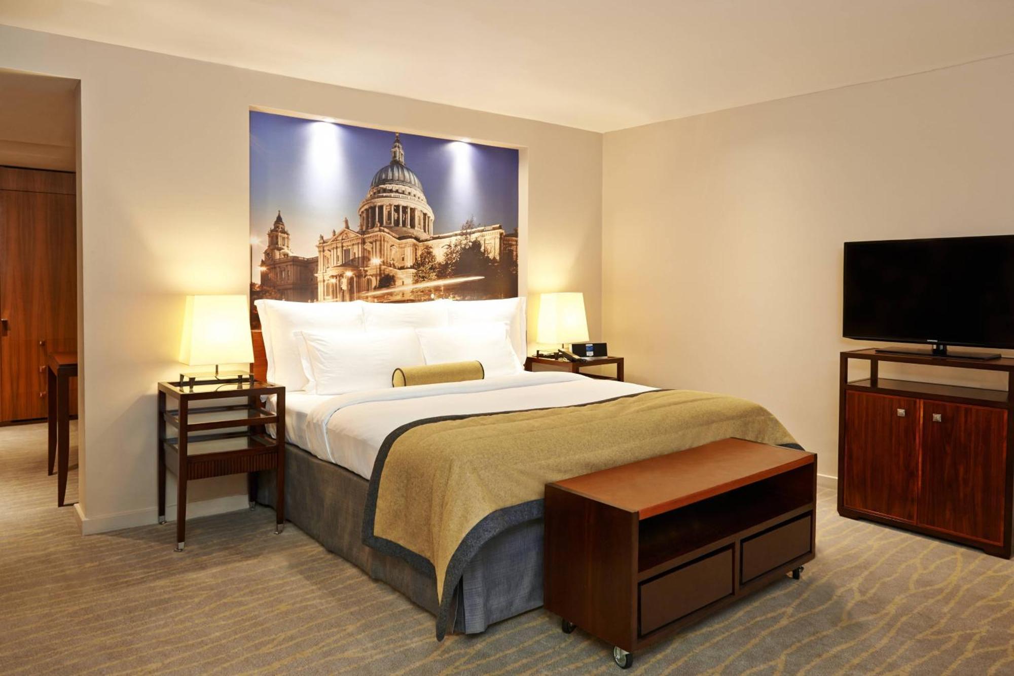 Executive Guest room 1 King
