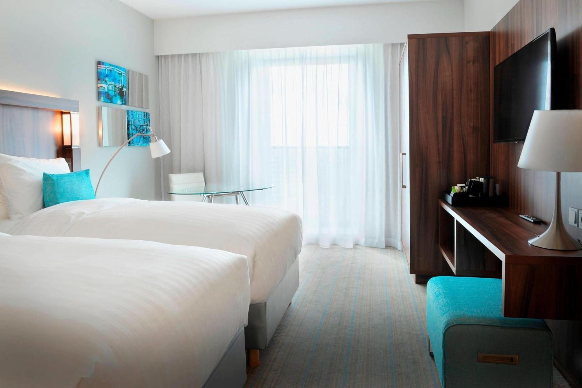Superior Twin Room Two Twin or Single Beds