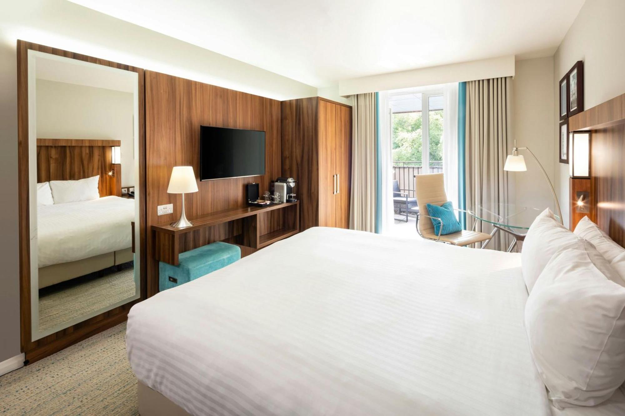King Room Balcony