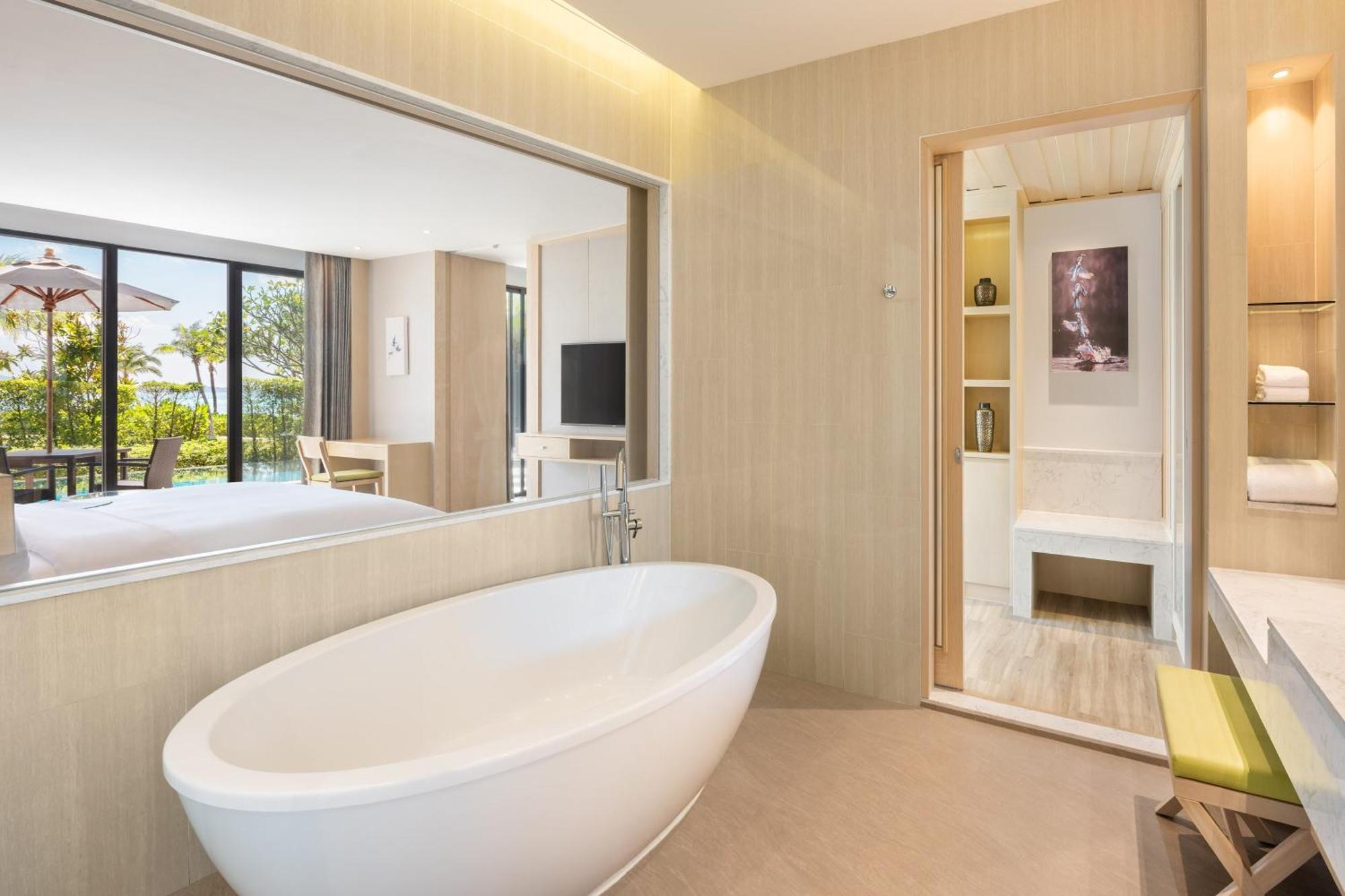 Villa med 1 sovrum, egen pool och terrass