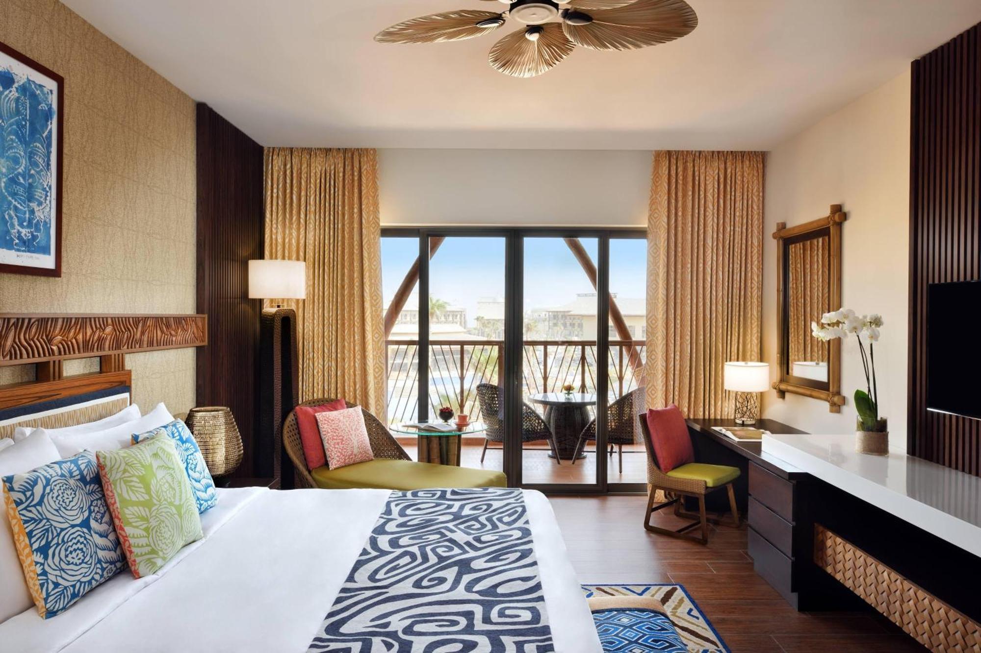 Family Room Guest room Pool View Balcony