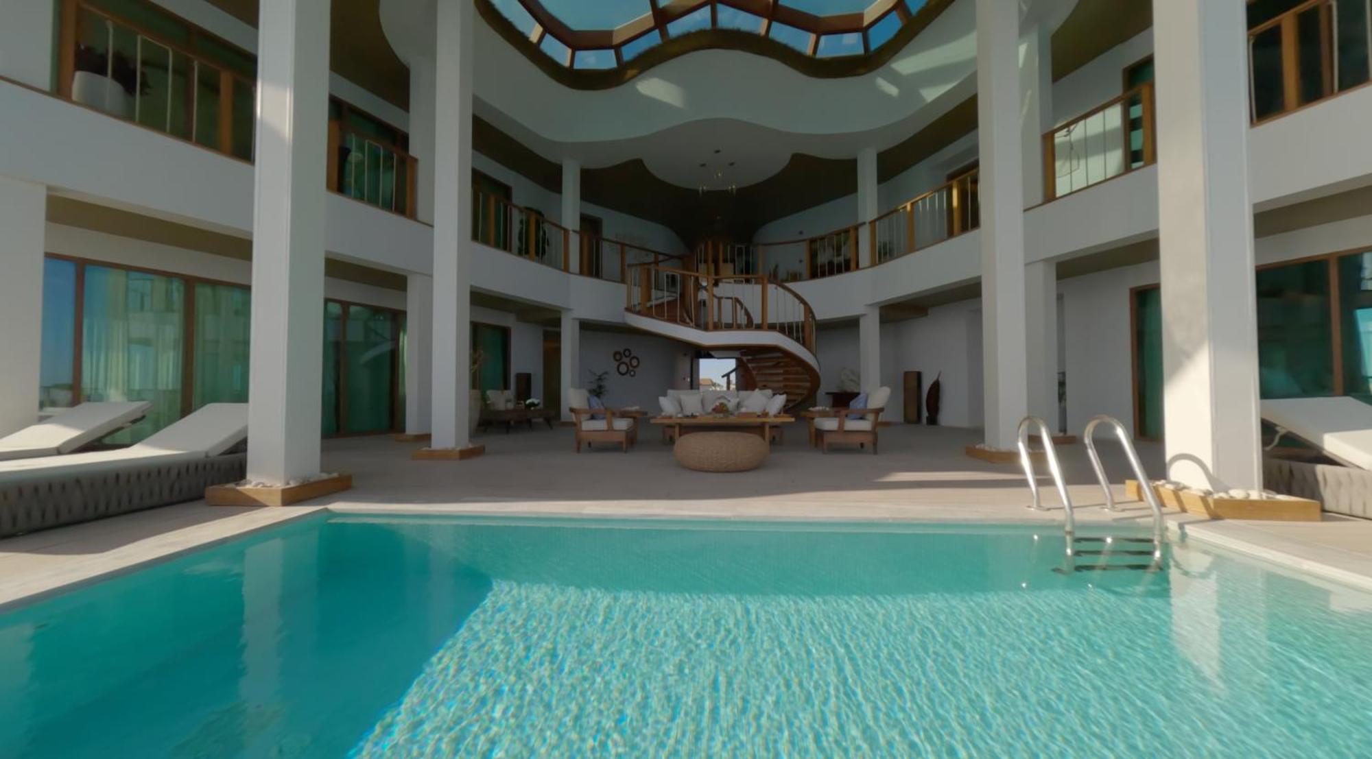 Presidentvilla