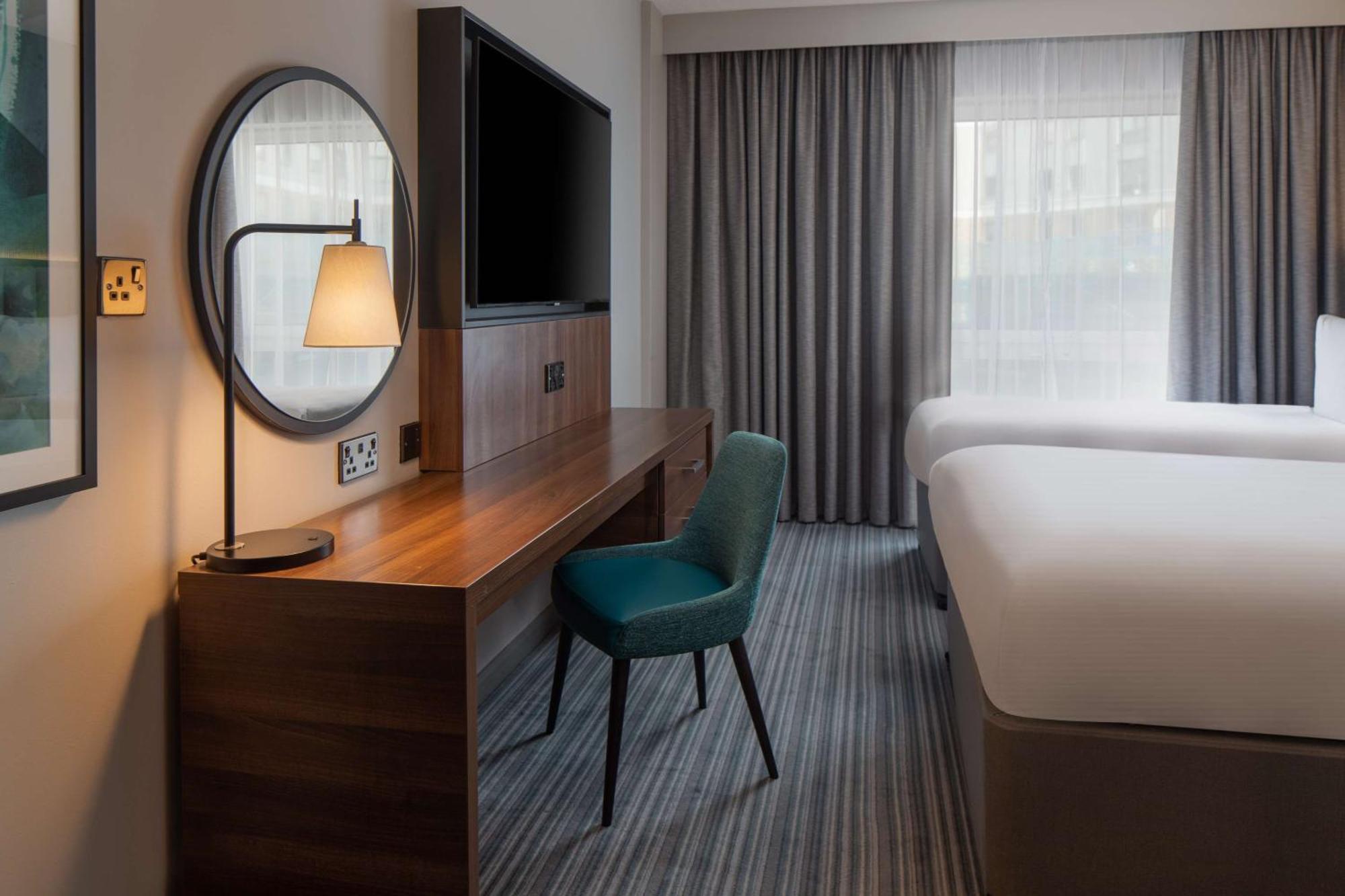 Double Room Single Bed