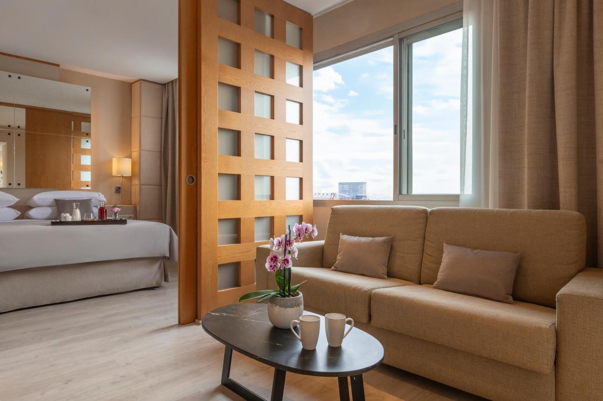Junior Suite View