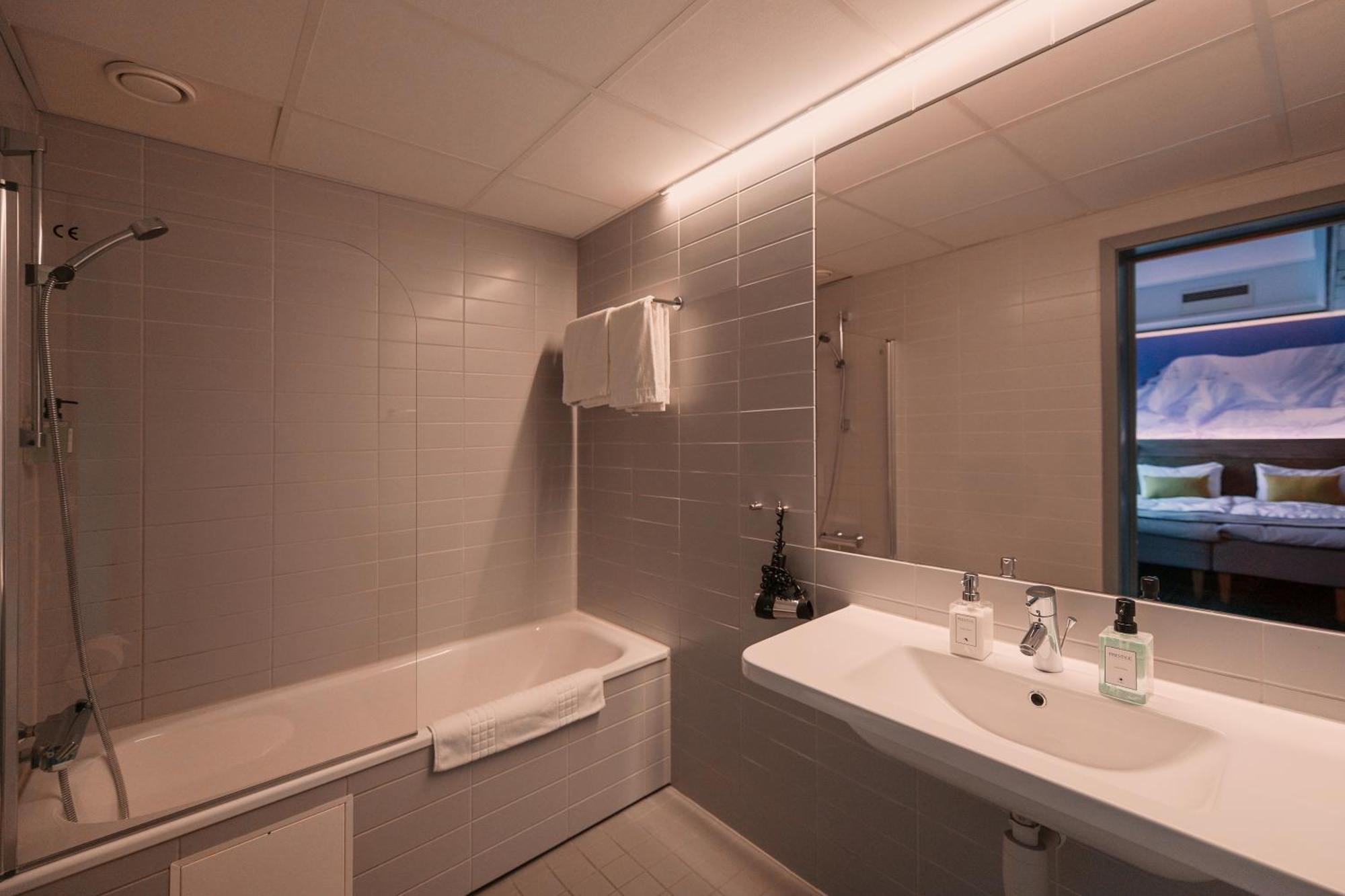 Dubbelrum Standard i separat byggnad