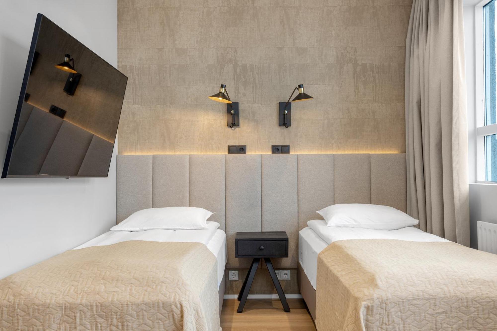 Economy Triple Room