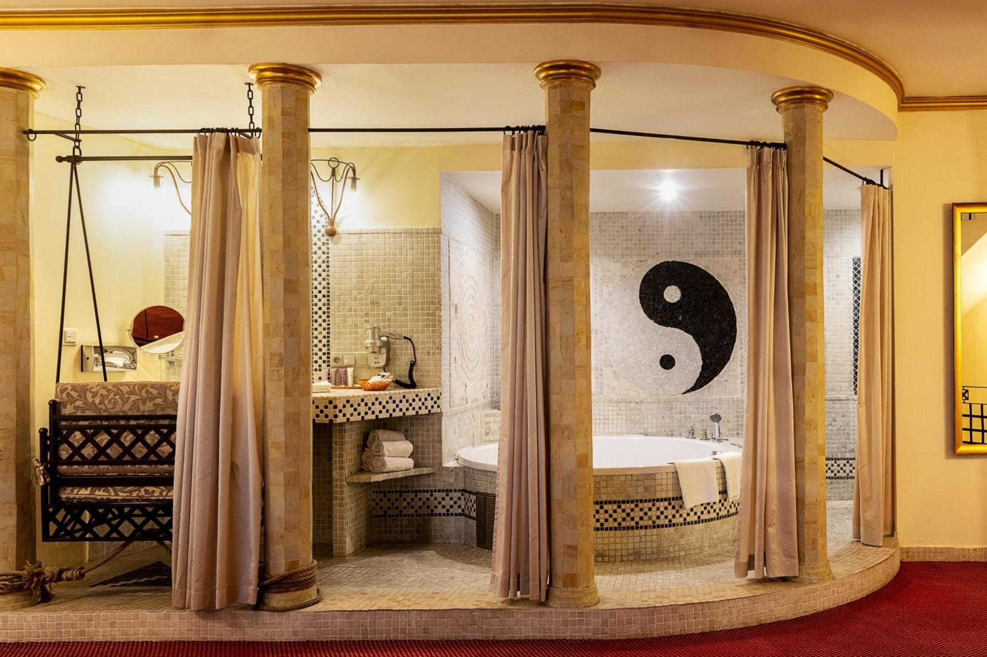 Suite Luxury med gratis minibar, #402