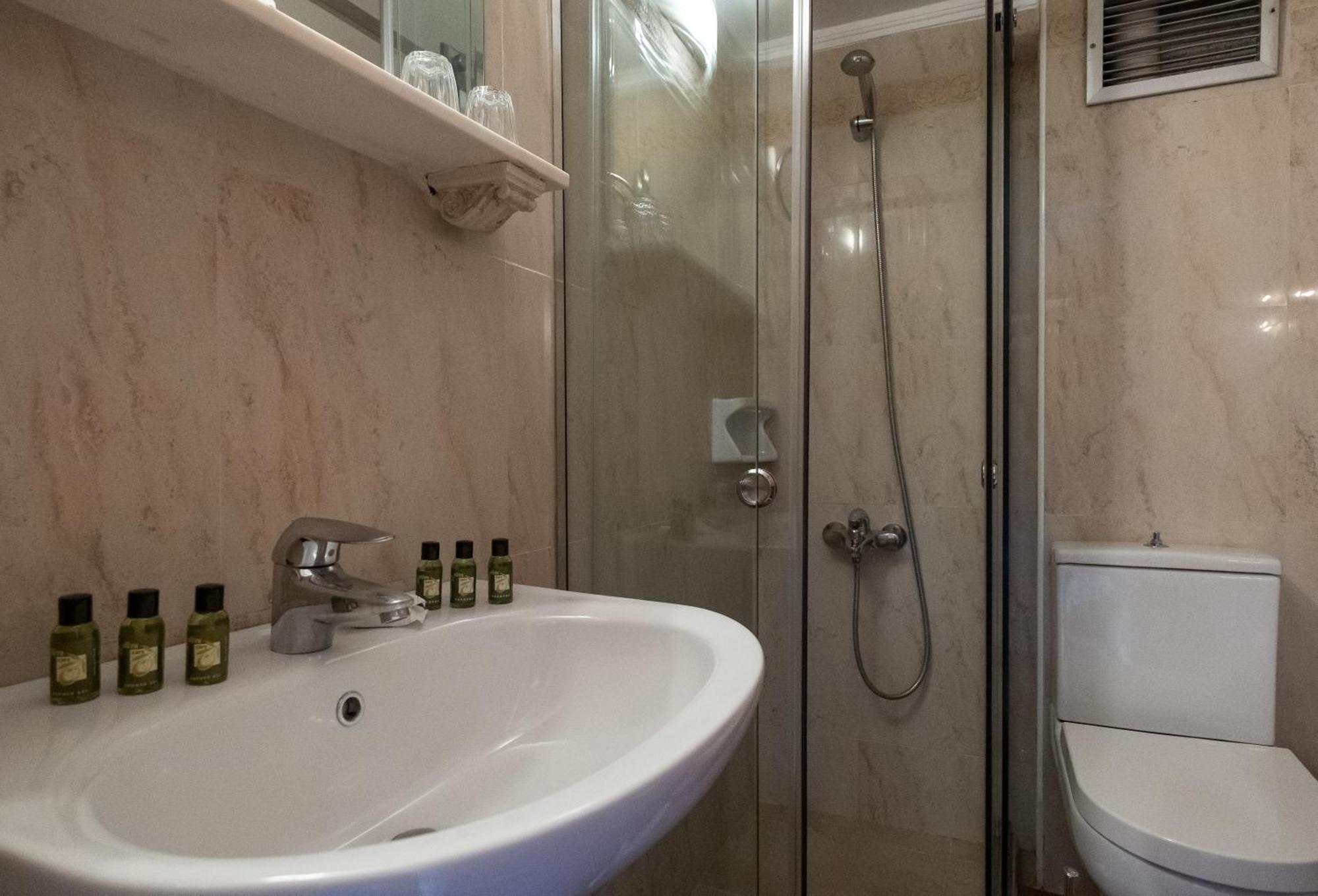 Standard Double or Twin Room Extra Bed