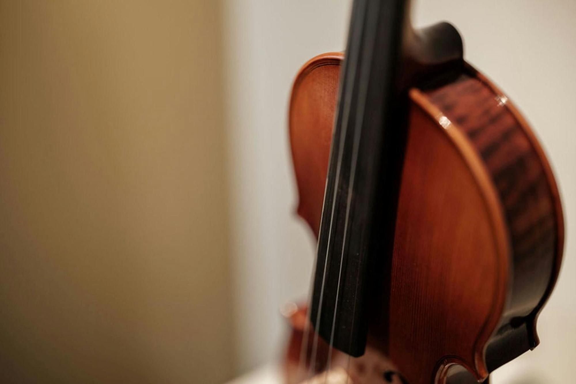 The Ritz-Carlton Symphony Suite Club lounge access