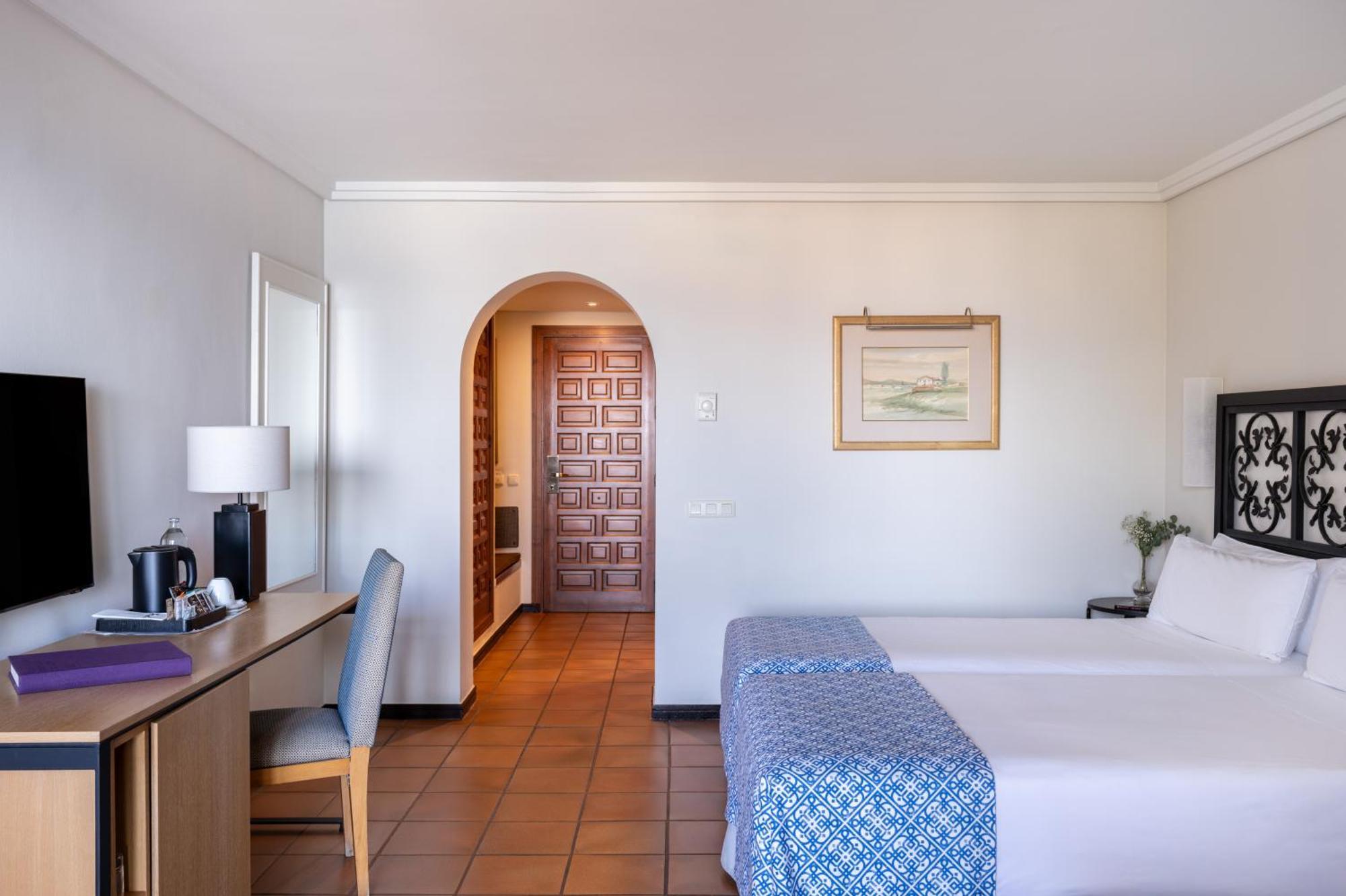 Dubbelrum Standard (3 vuxna)