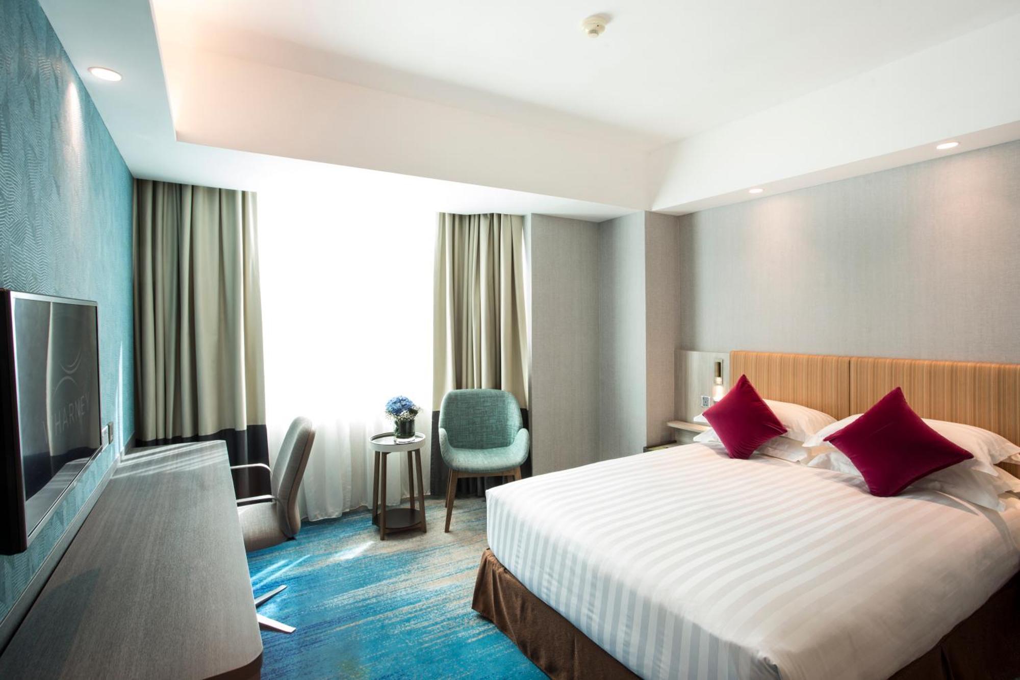 Premier Sky Double Bed
