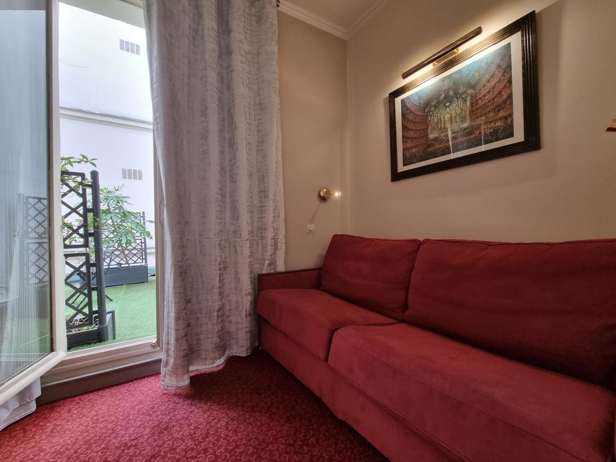 Suite Terrace