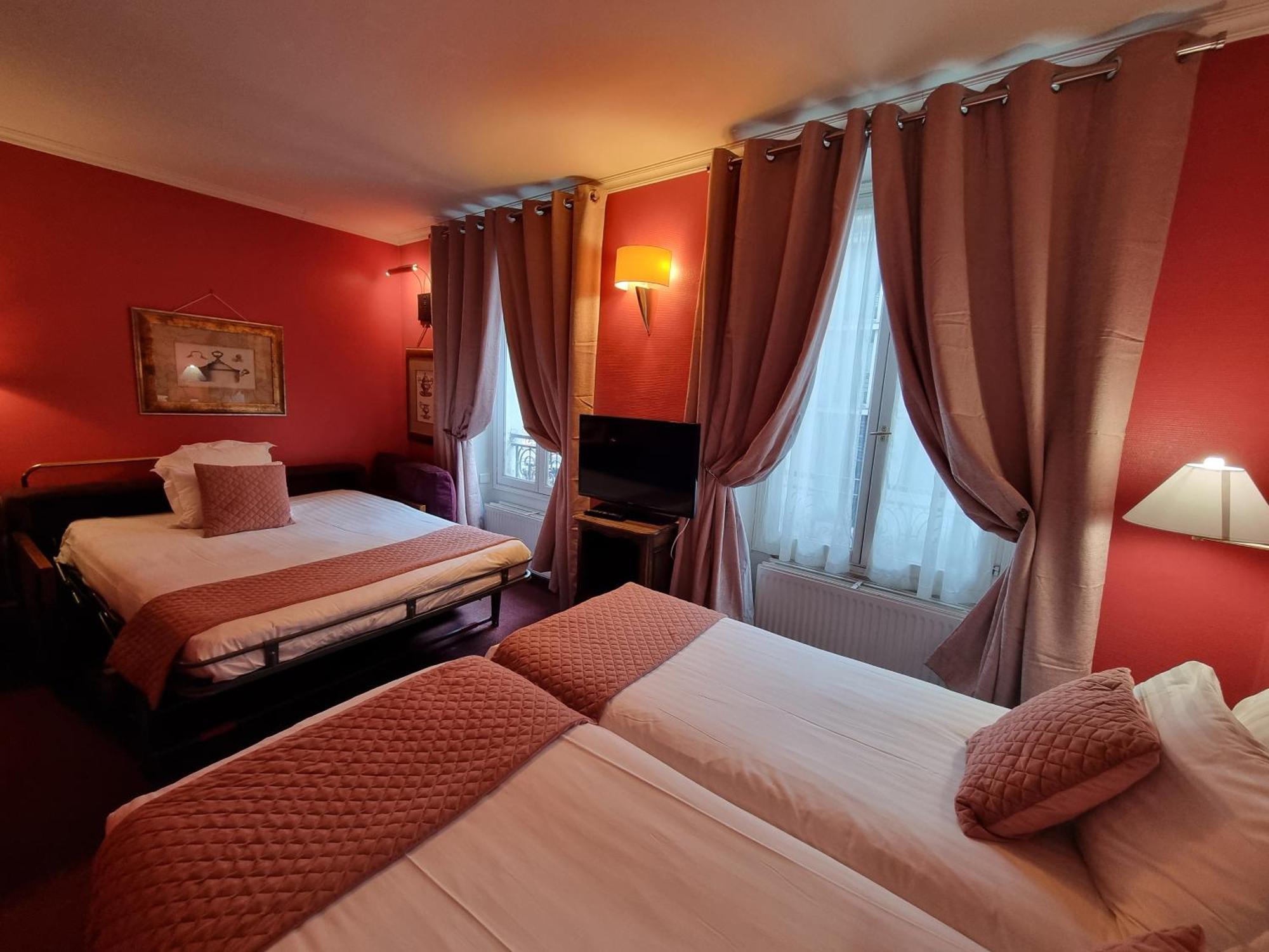 Quadruple Room