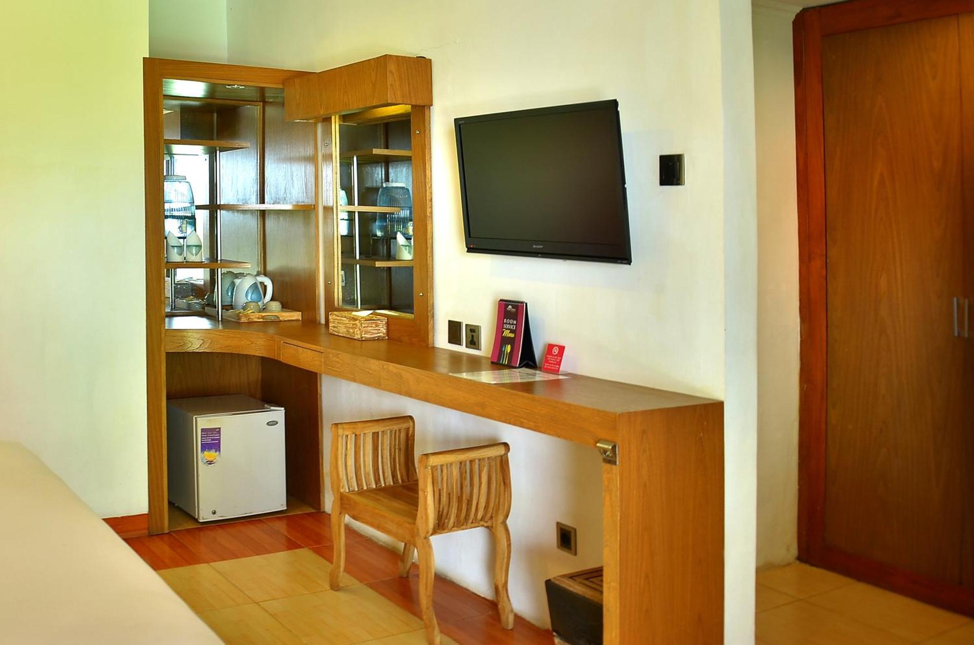 Deluxe Twin Room Garden View