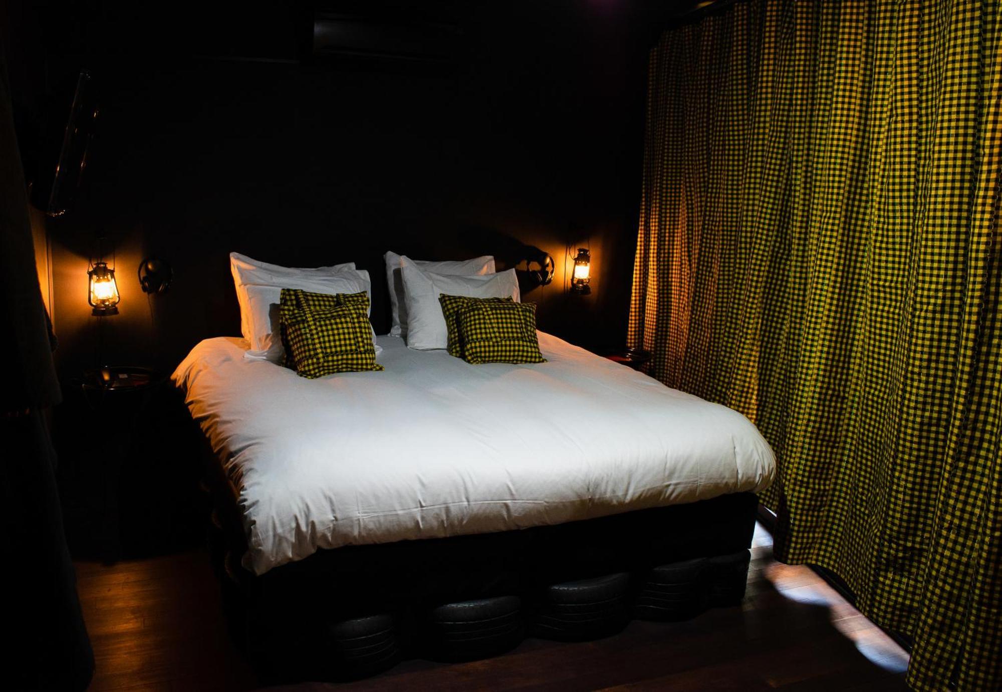 King Suite Balcony