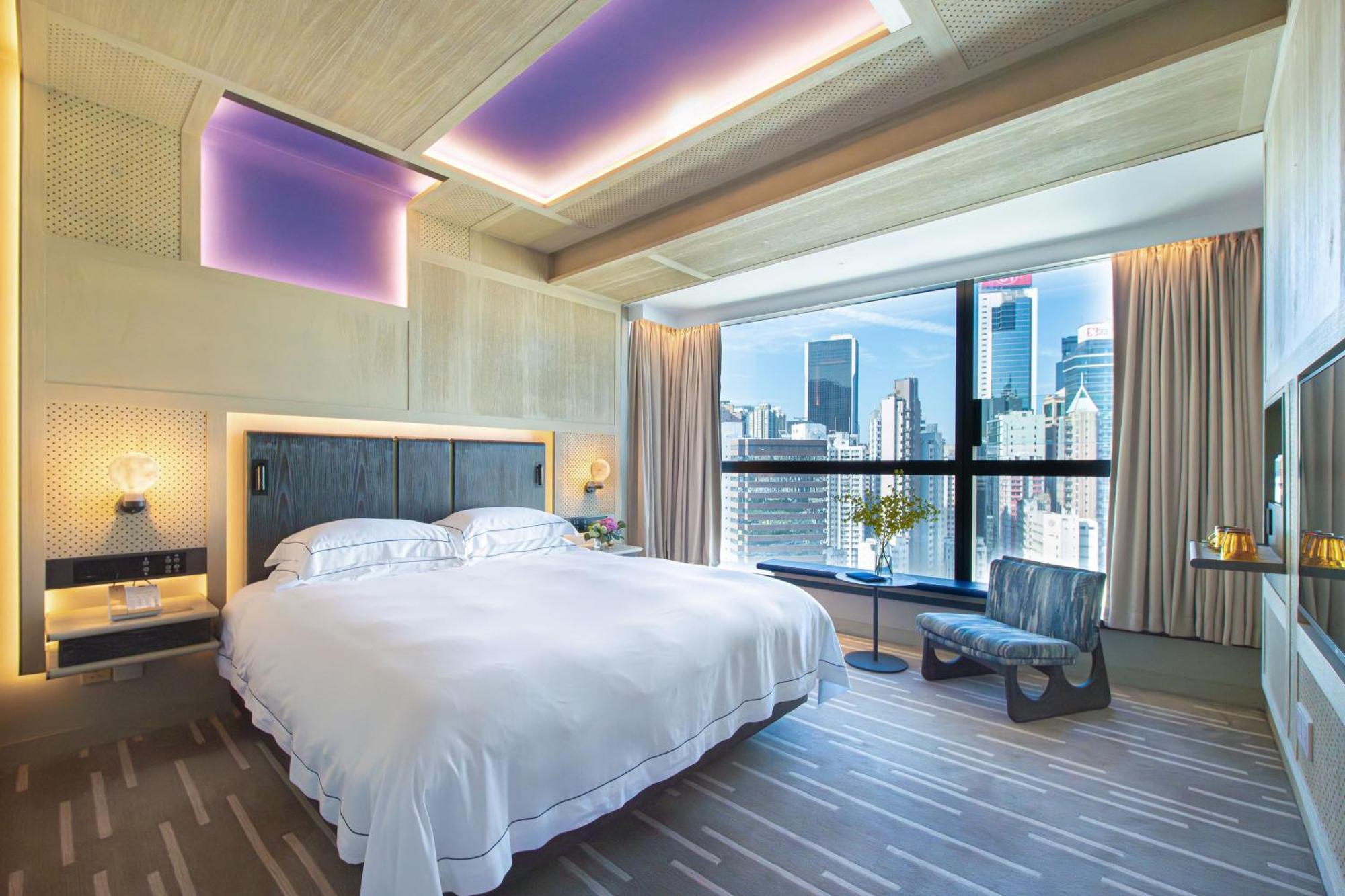Executive Corner Double Room
