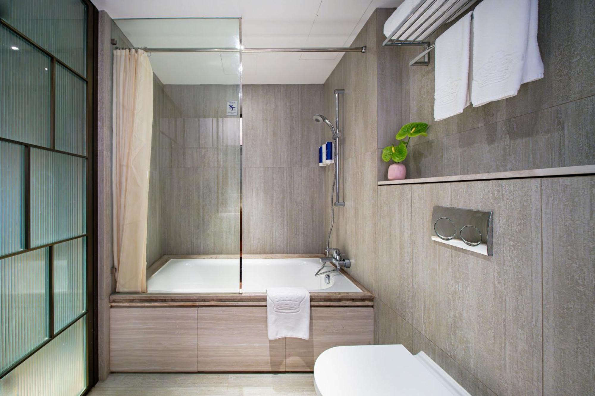 Executive Corner Double Room