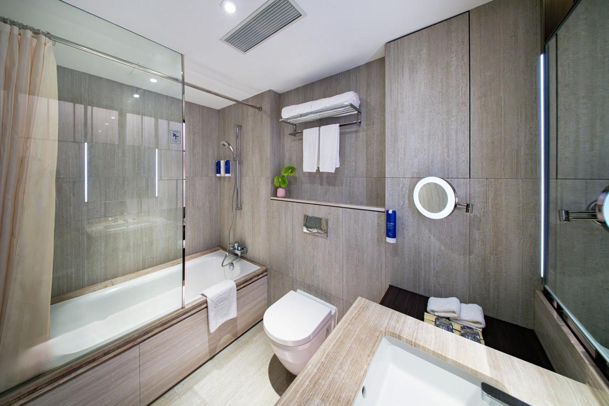Executive Corner Double Room
