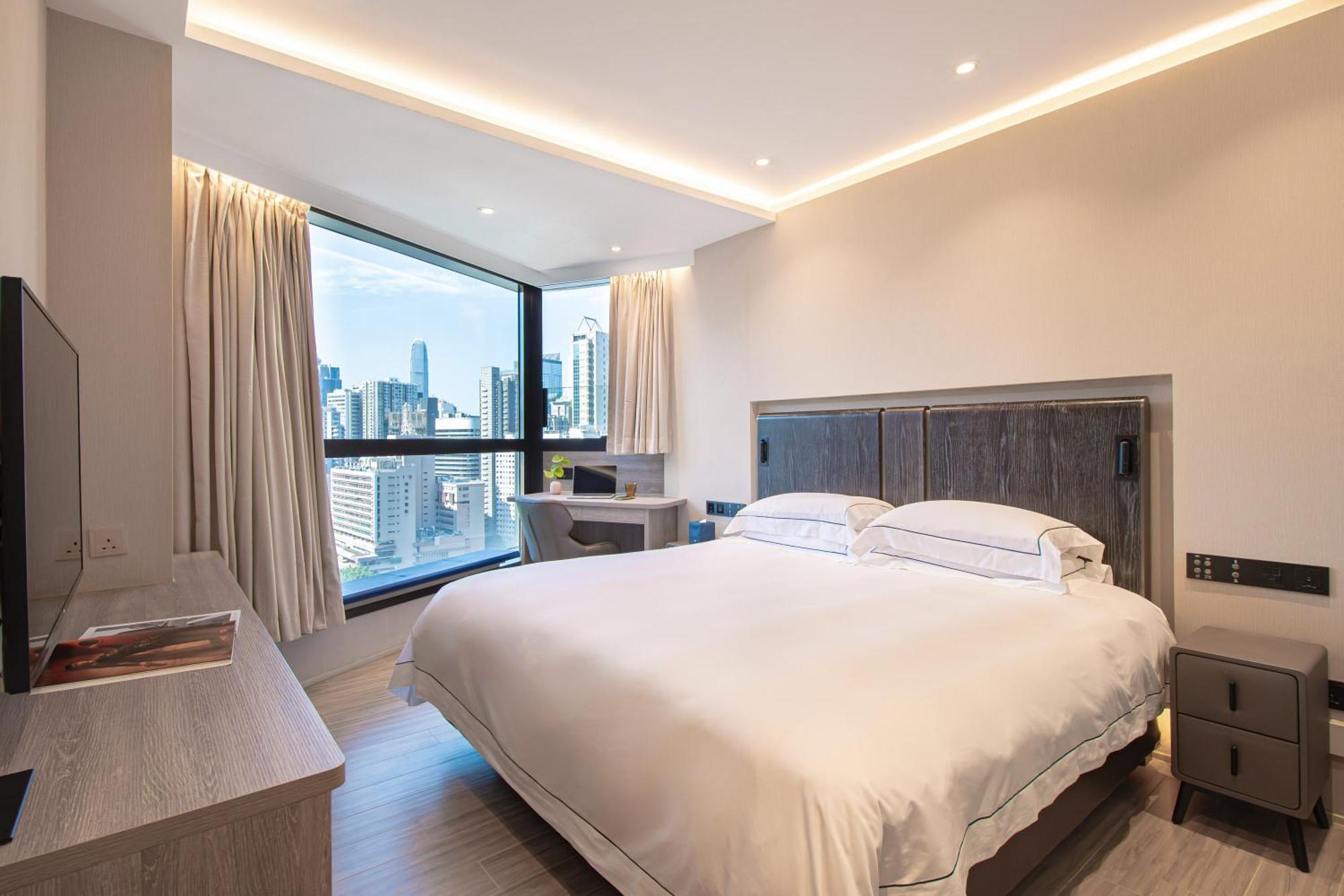 Deluxe Plus Room