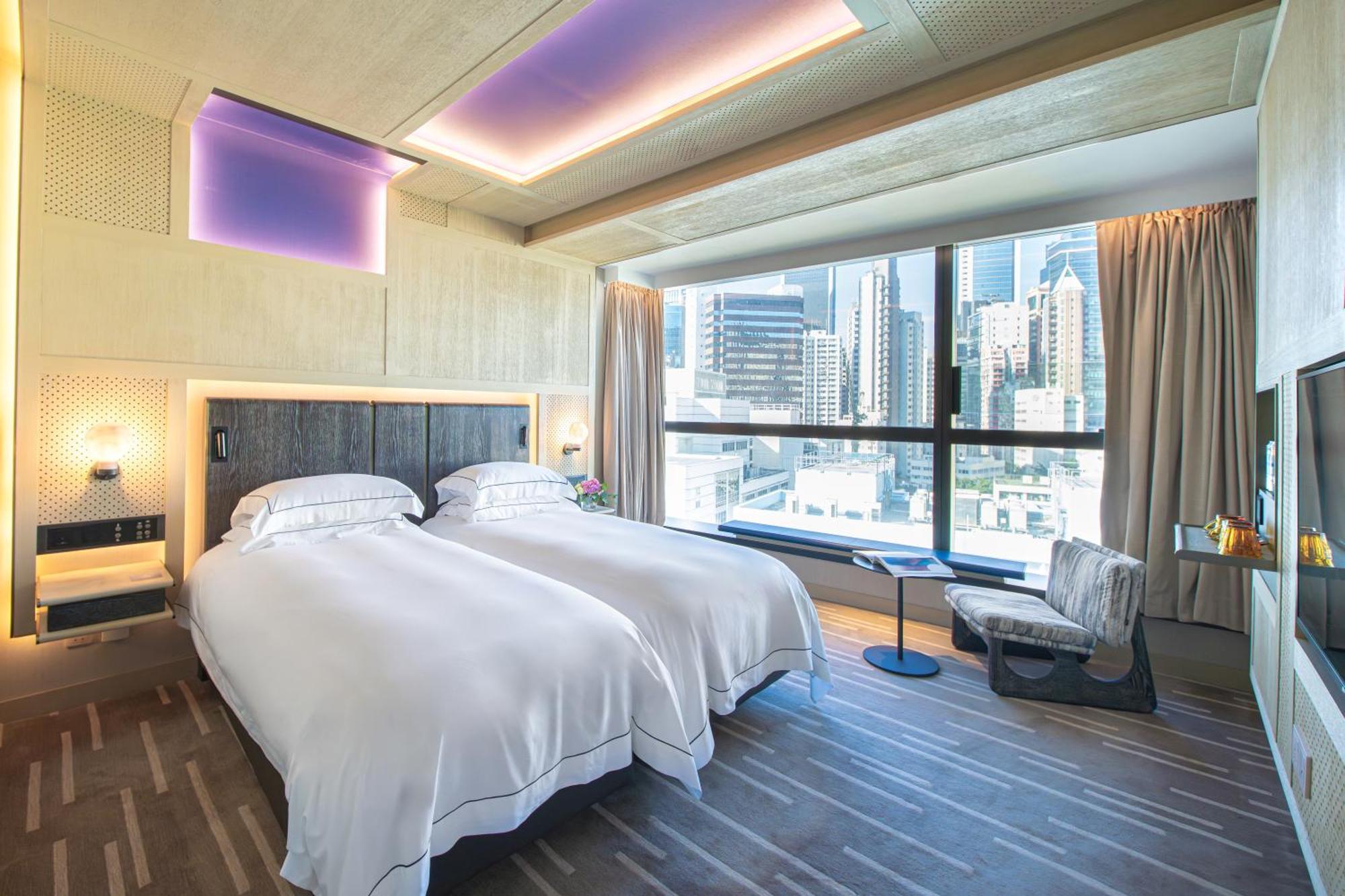 Executive Corner Double Room