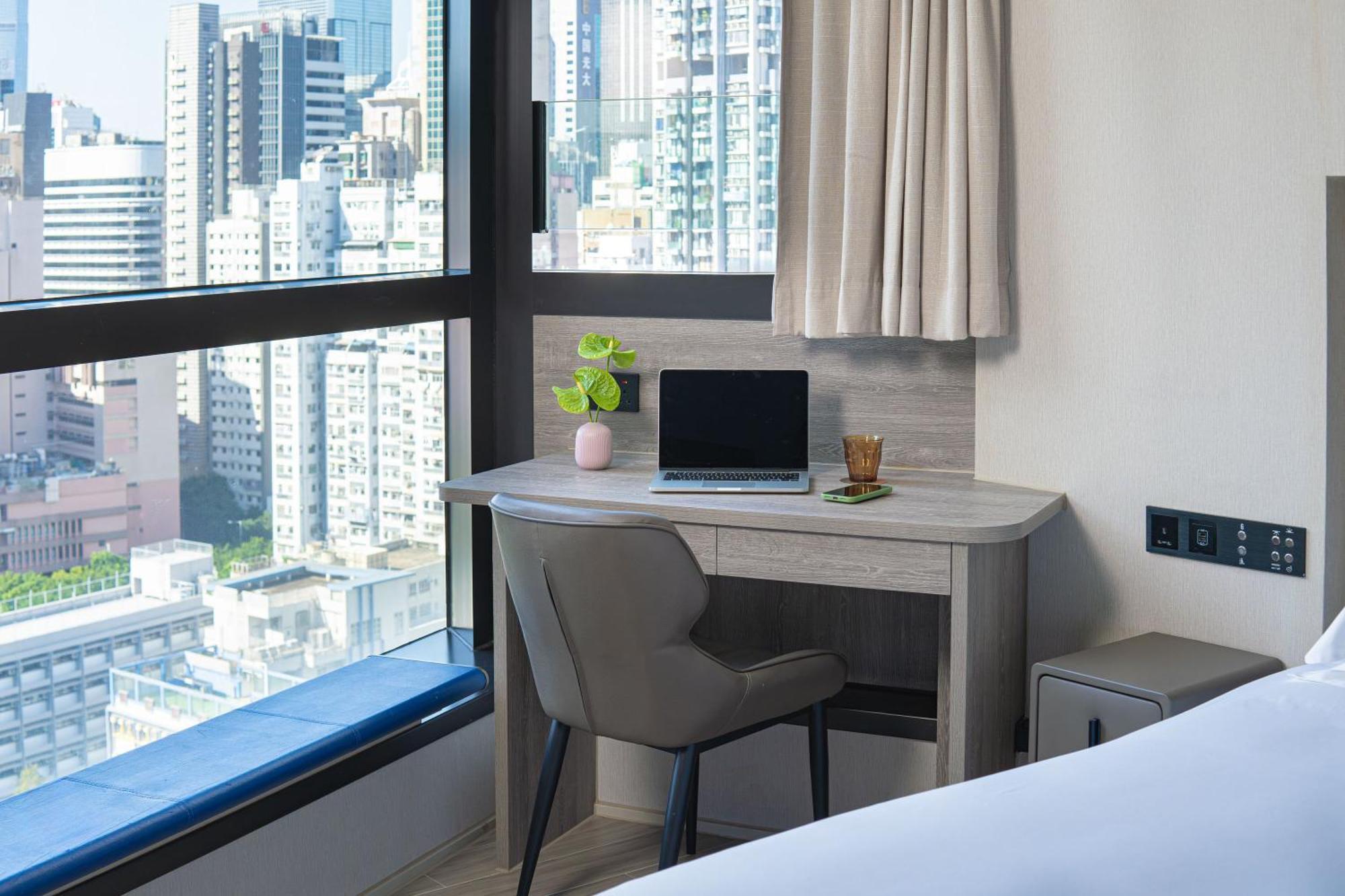 Deluxe Plus Room