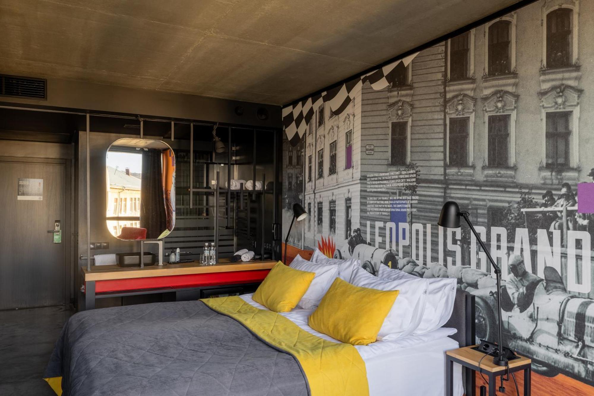 Standard Double Room