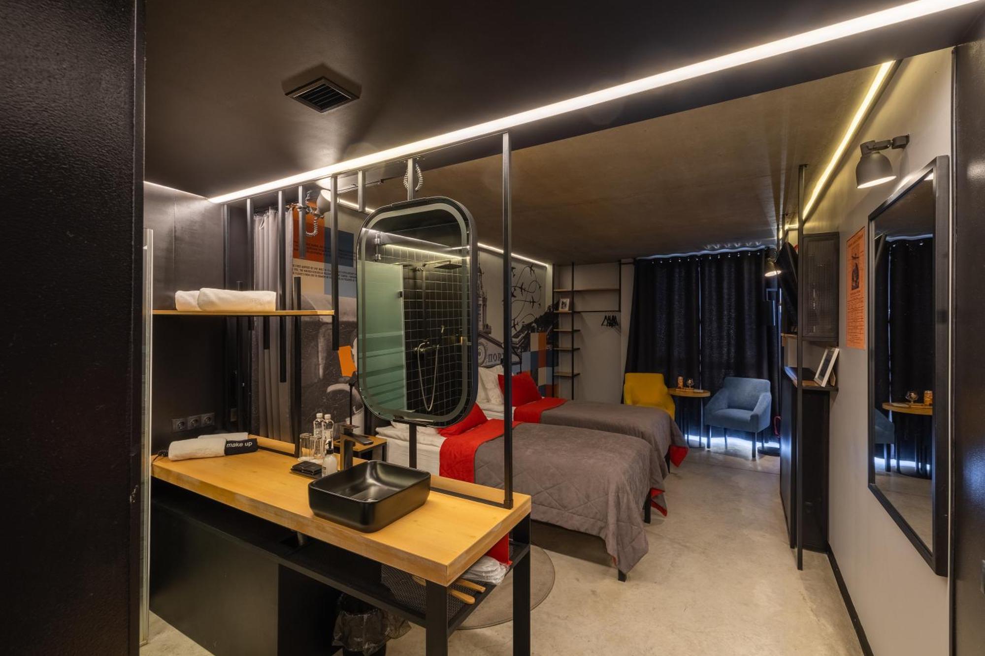 Standard Double or Twin Room