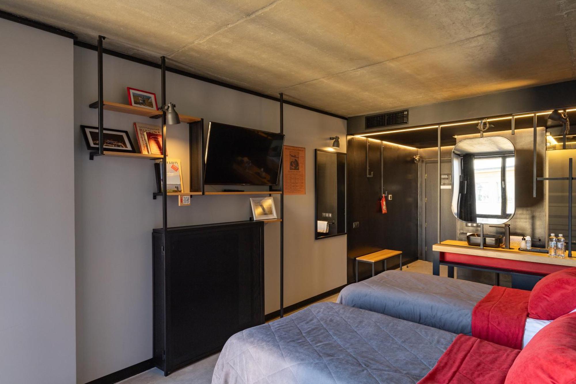 Standard Double or Twin Room