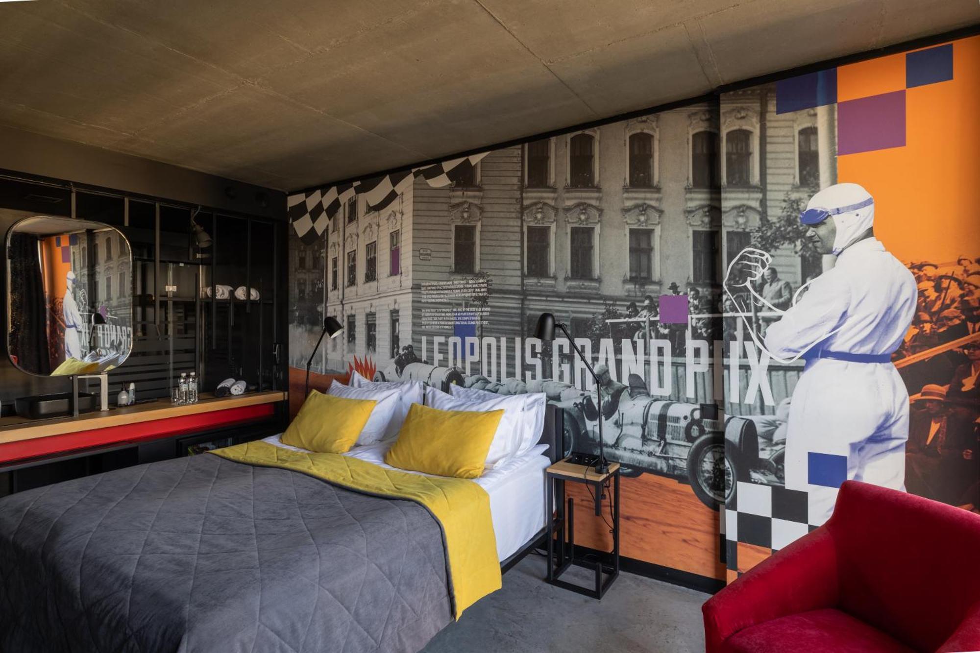 Standard Double Room
