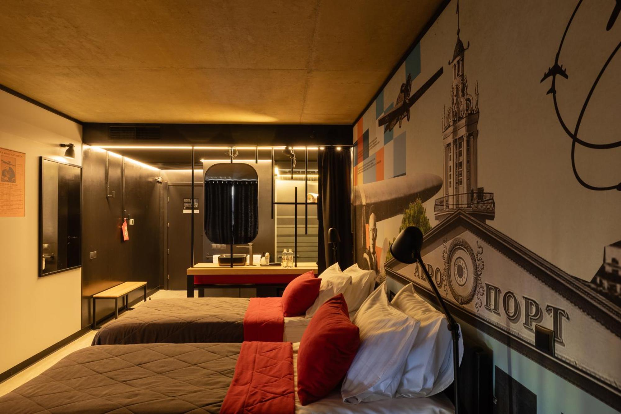 Standard Double or Twin Room
