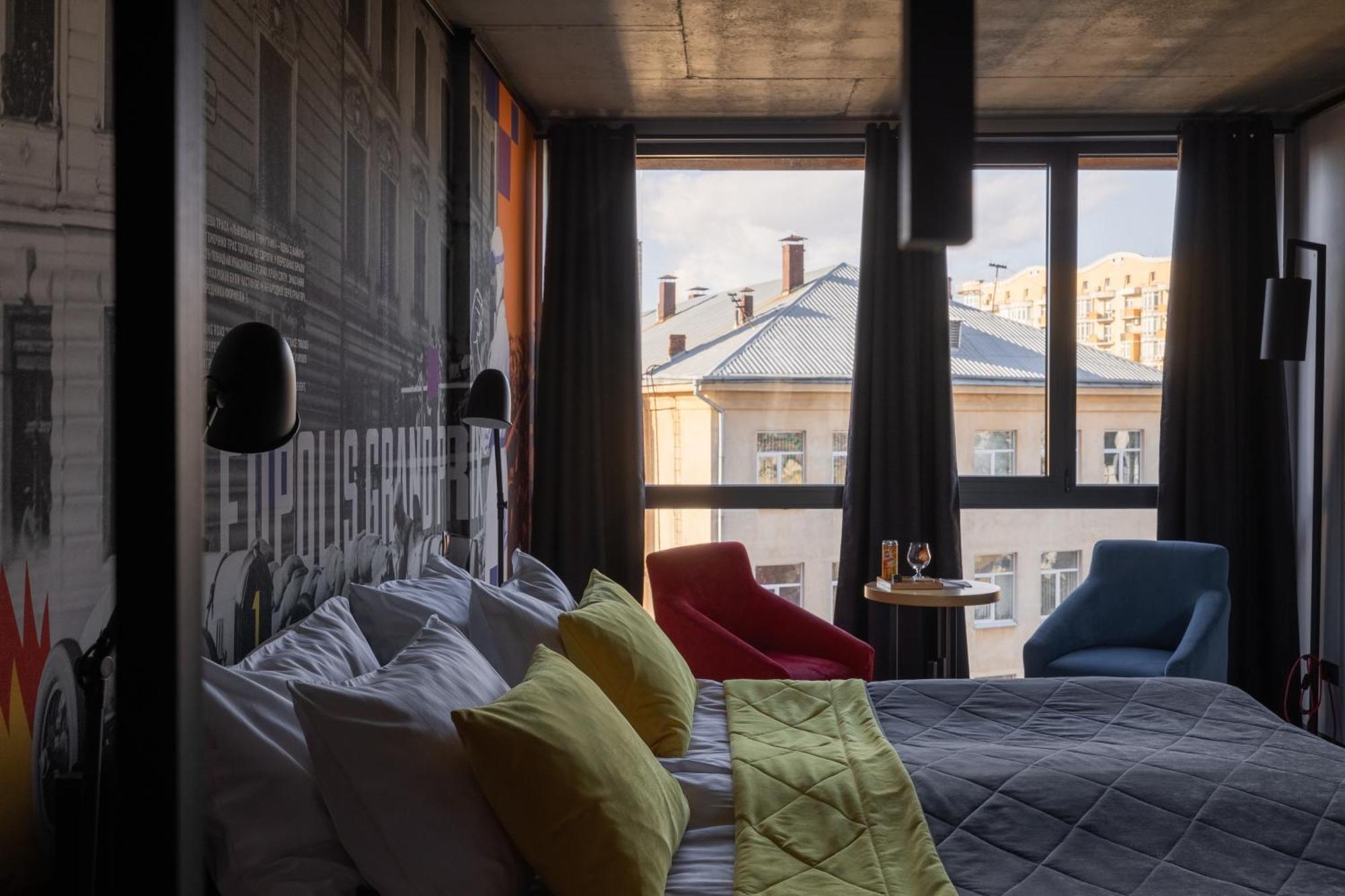 Standard Double Room