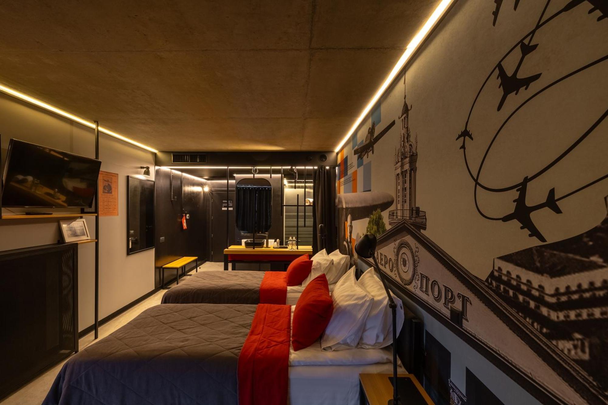 Standard Double or Twin Room