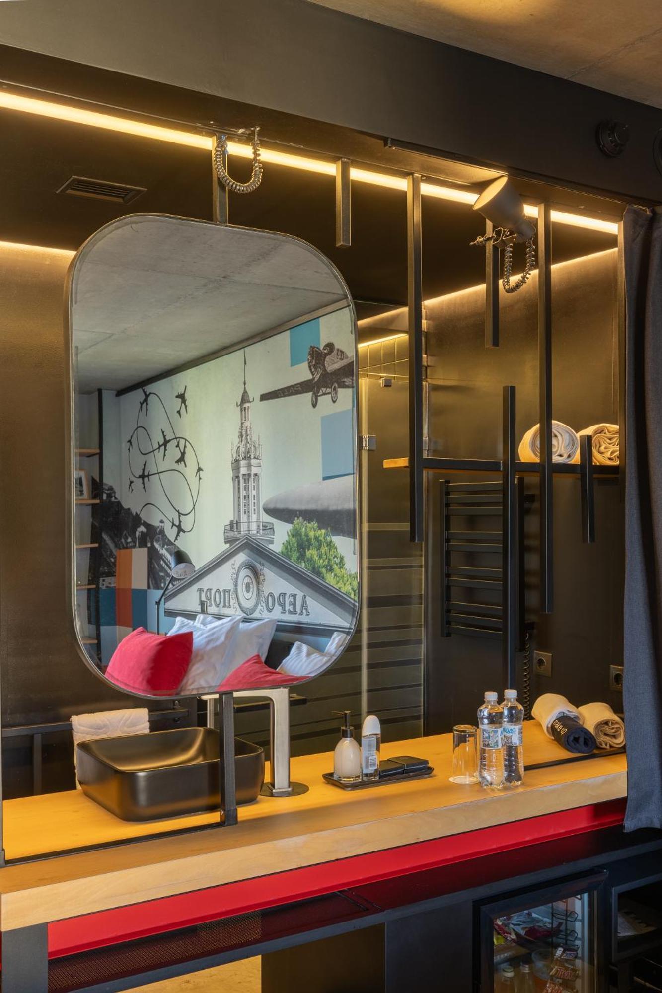 Standard Double or Twin Room