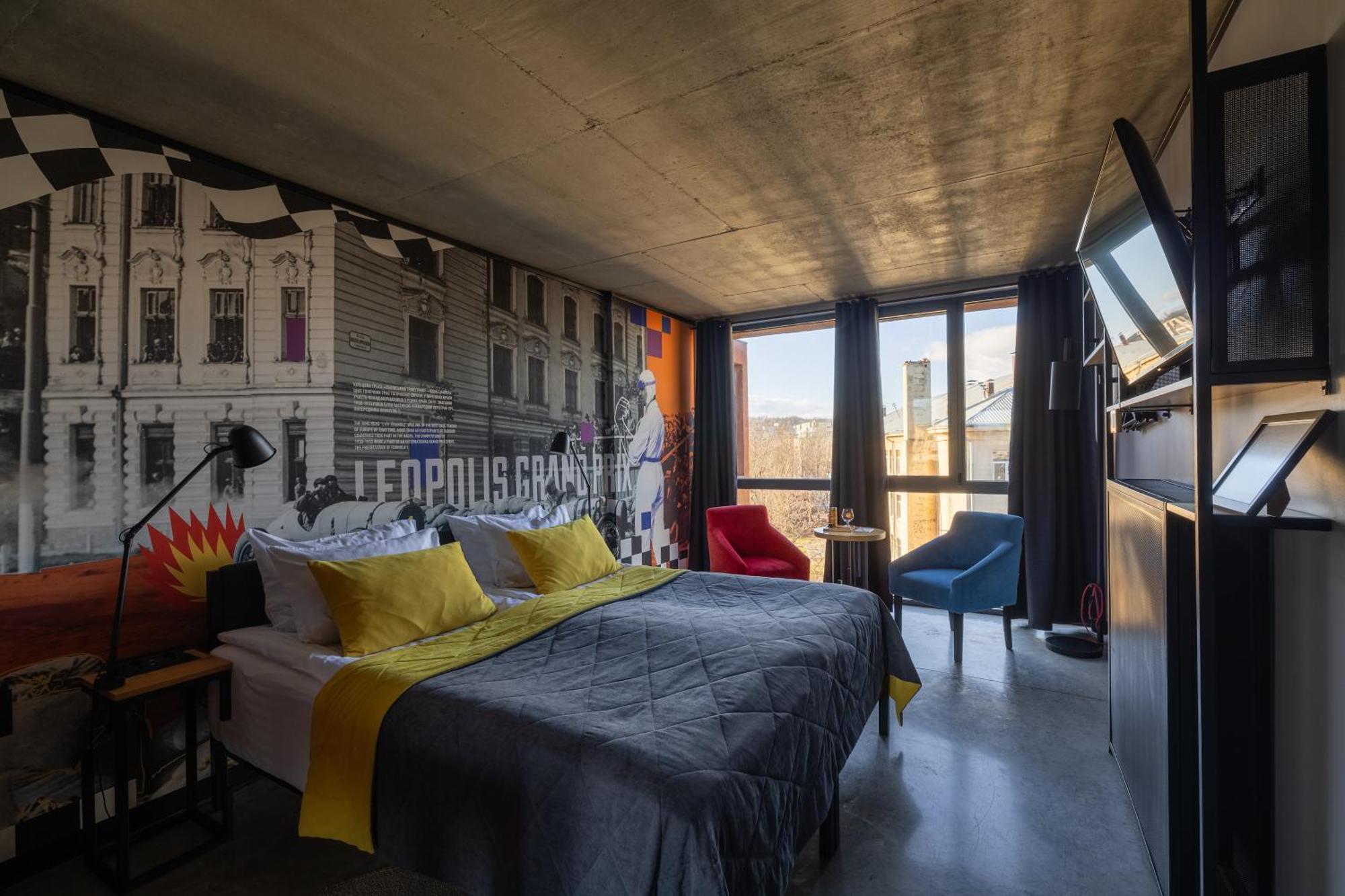 Standard Double Room