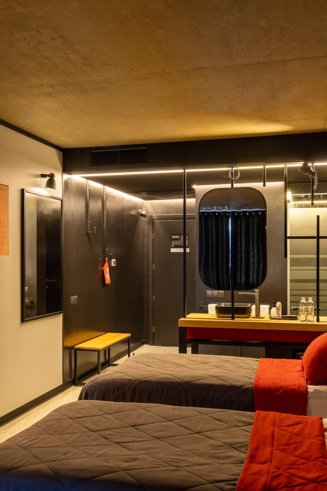 Standard Double or Twin Room