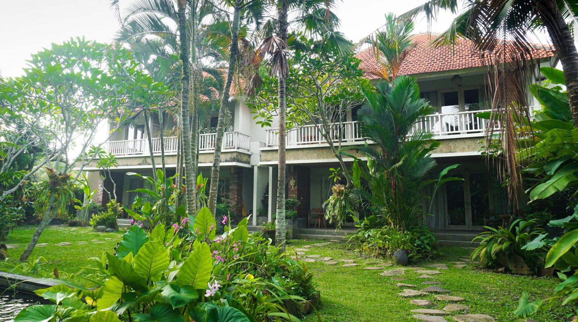 Double Room Terrace