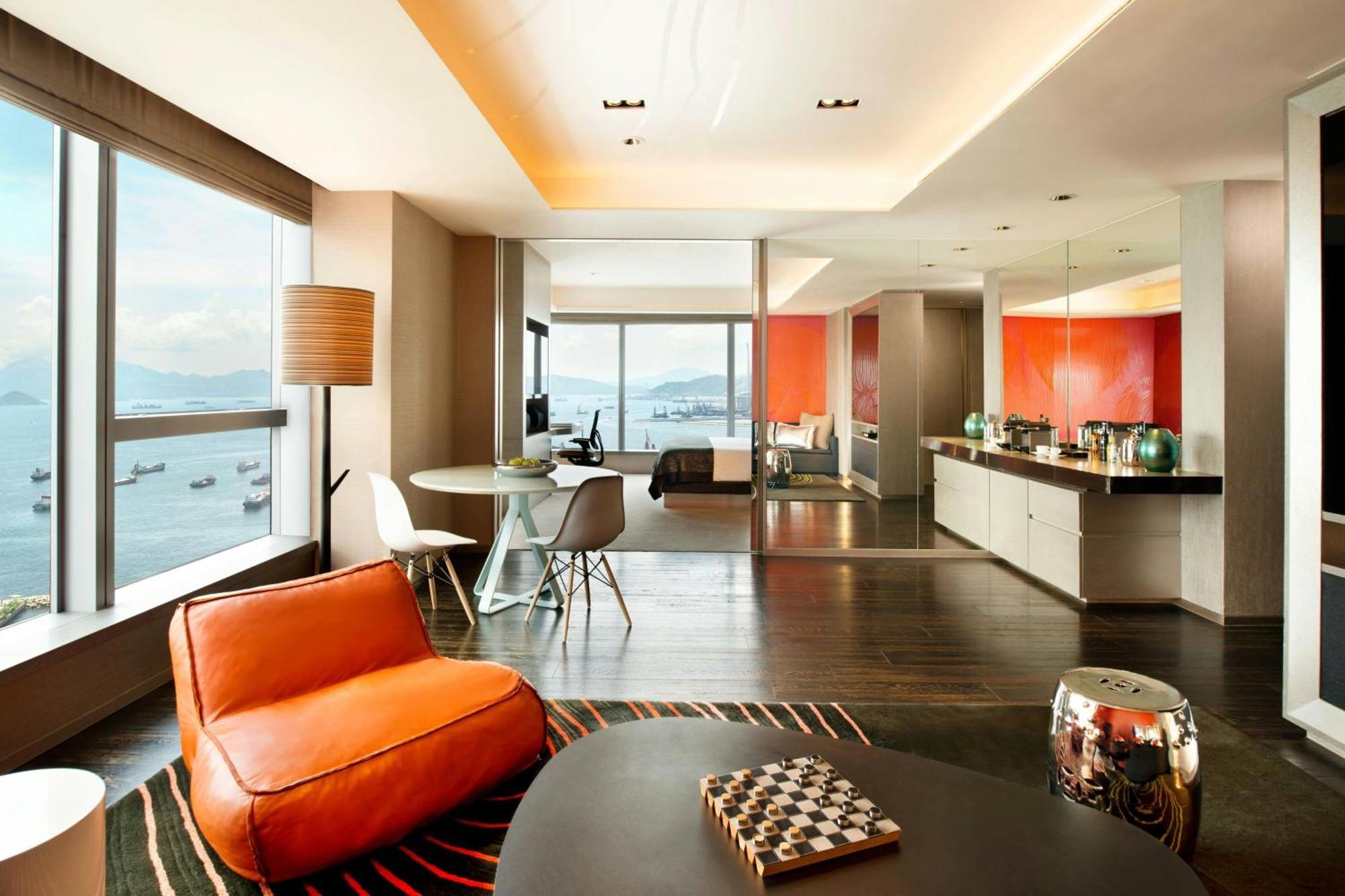 Marvelous King Suite Oceanfront View