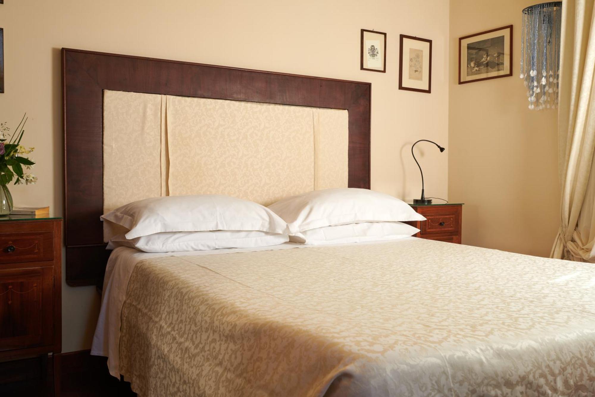 Superior Double Room Terrace