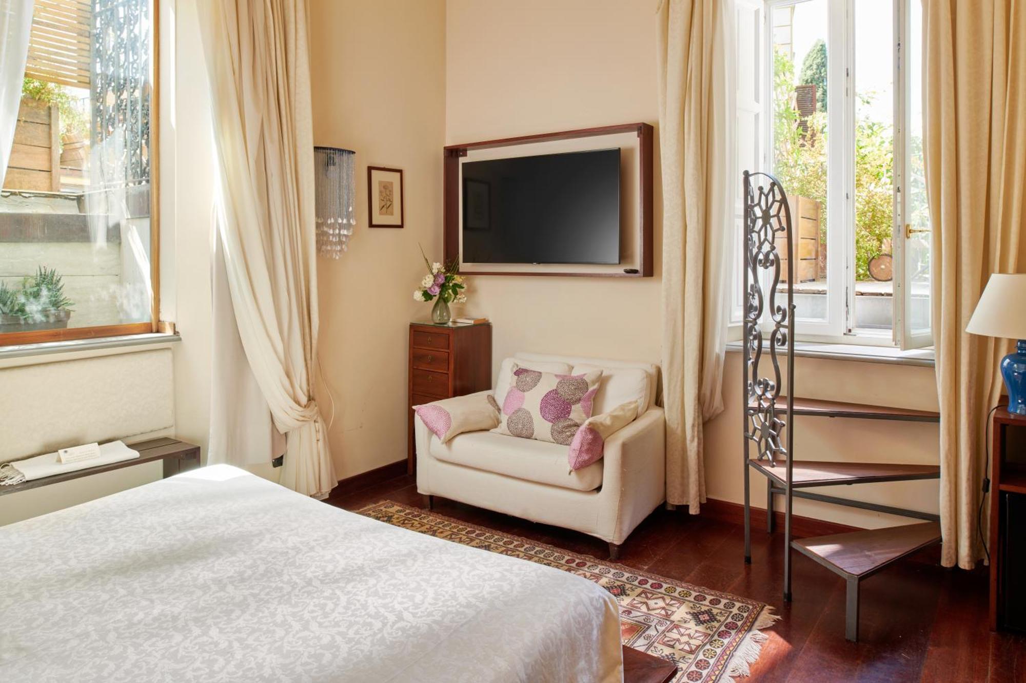 Superior Double Room Terrace