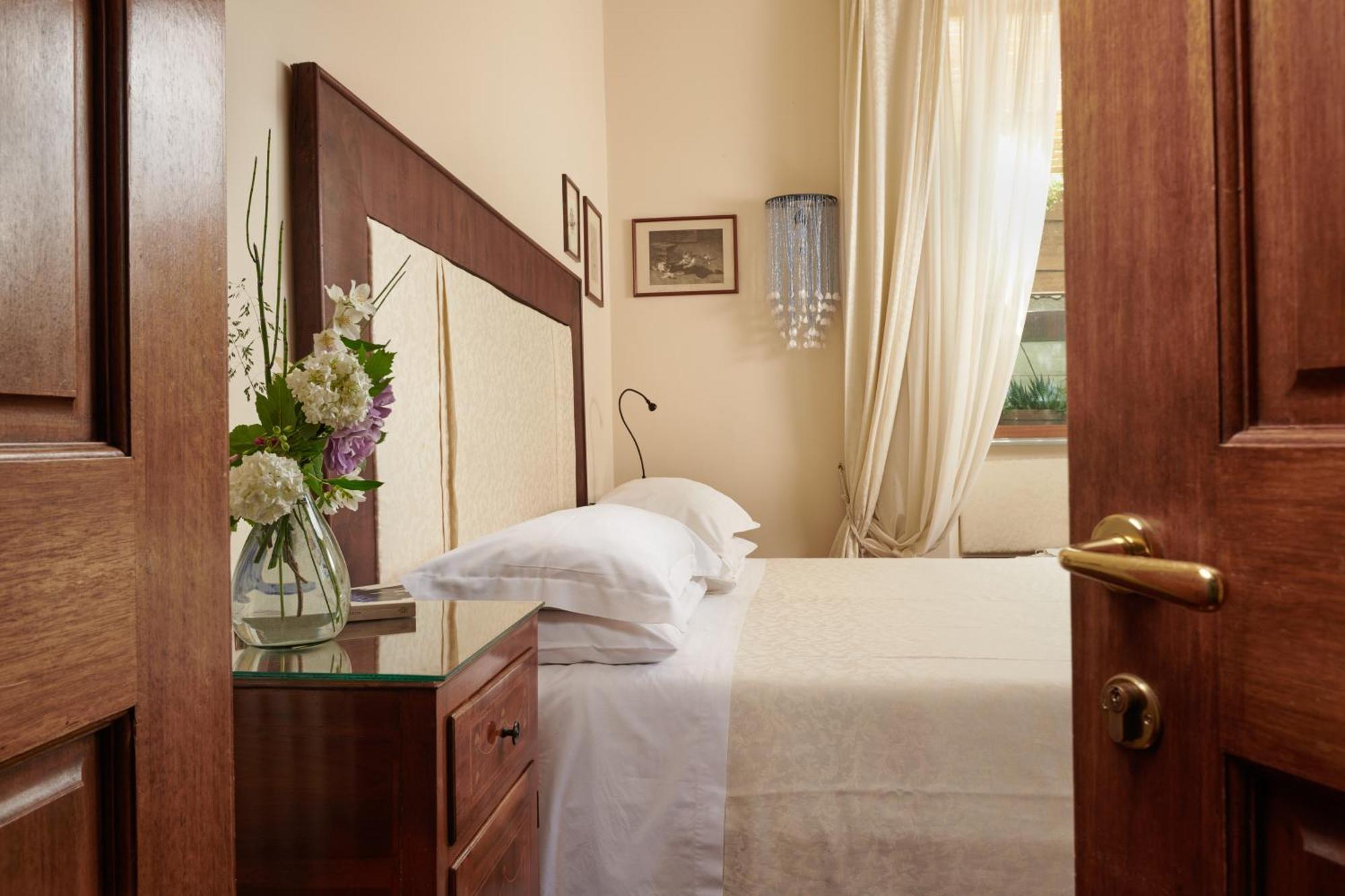 Superior Double Room Terrace