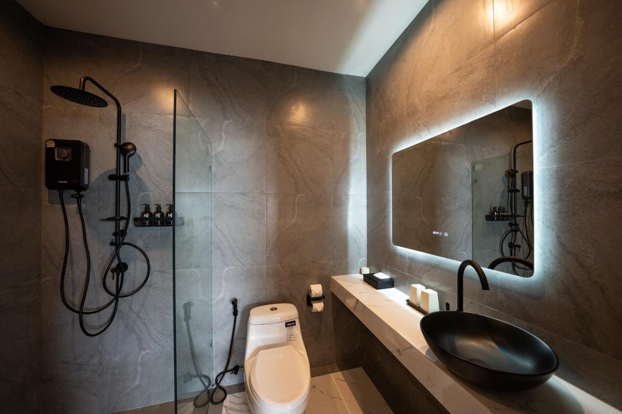 Deluxe Double or Twin Room Garden View