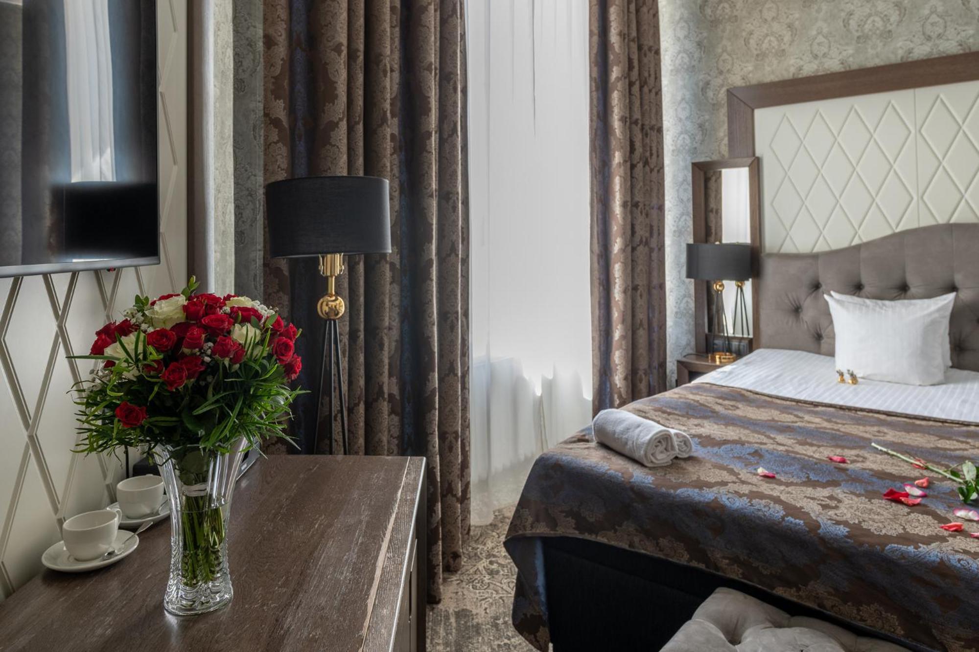 Deluxe Room Castle
